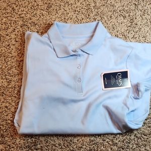 Chaps girls pilot approved schoolwear